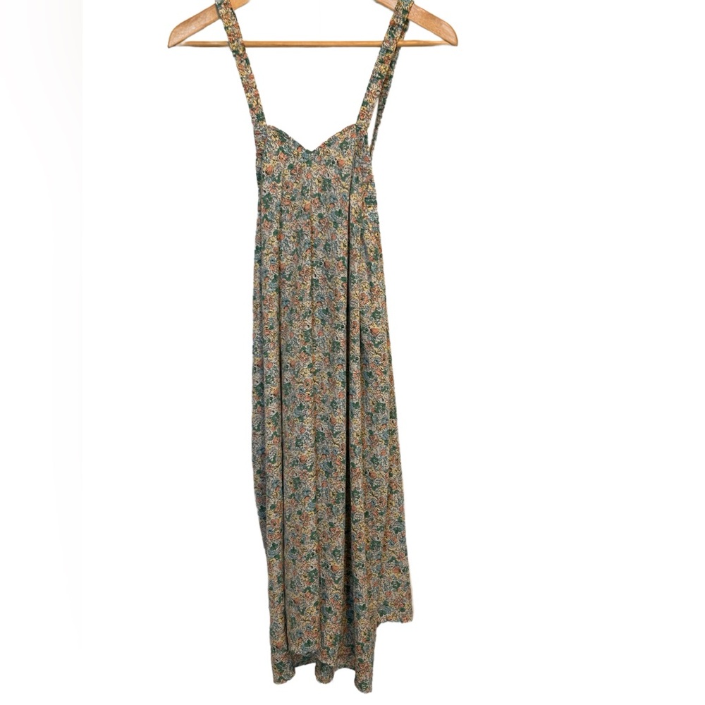 Cider - Floral Women's Sun Dress - Picture 6 of 7